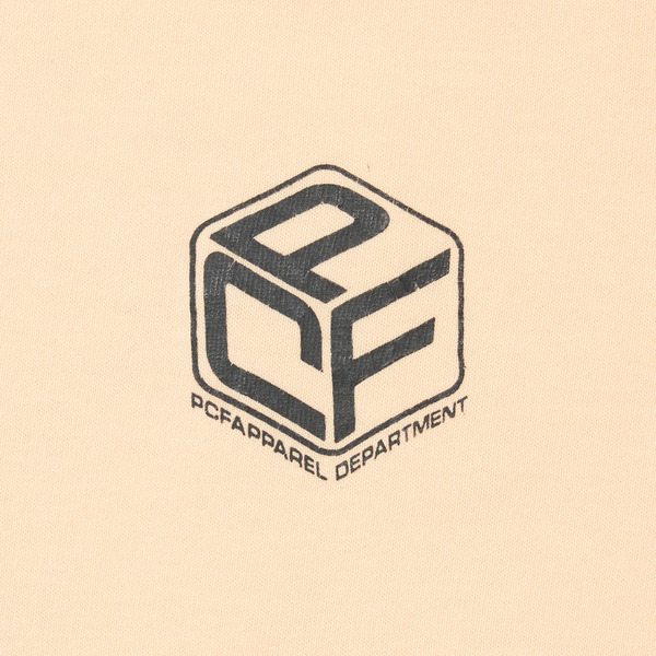 DAMAGE DICE LOGO LS TEE 詳細画像 C.Grey 3