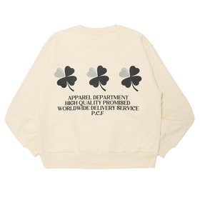 CLOVER CREWNECK SWEAT 詳細画像