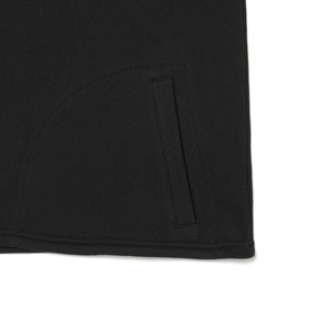 HEART LOGO HALF ZIP SWEAT 詳細画像