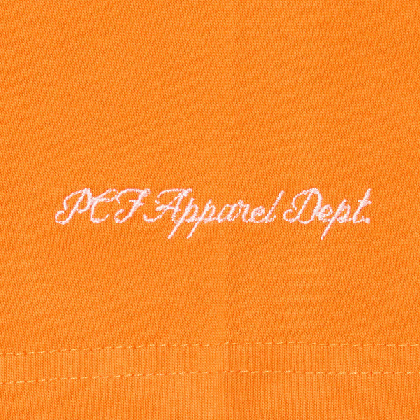 LOGO PATCH SS TEE 詳細画像 L.Blue 3