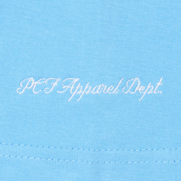 LOGO PATCH SS TEE 詳細画像 L.Blue 6