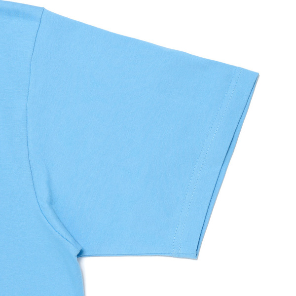 LOGO PATCH SS TEE 詳細画像 L.Blue 7