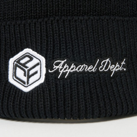 LOGO PATCH KNIT CAP 詳細画像