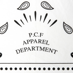 PCF BANDANA 詳細画像