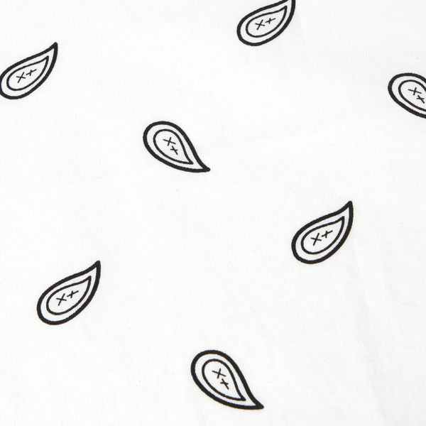 PCF BANDANA 詳細画像 White 3