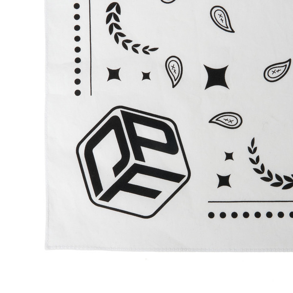 PCF BANDANA 詳細画像 White 4