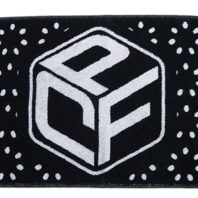 CIRCLE DICE LOGO FACE TOWEL 詳細画像