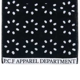 CIRCLE DICE LOGO FACE TOWEL 詳細画像