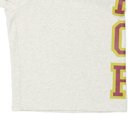 COLLEGE SIDE PRINT SHORTS 詳細画像