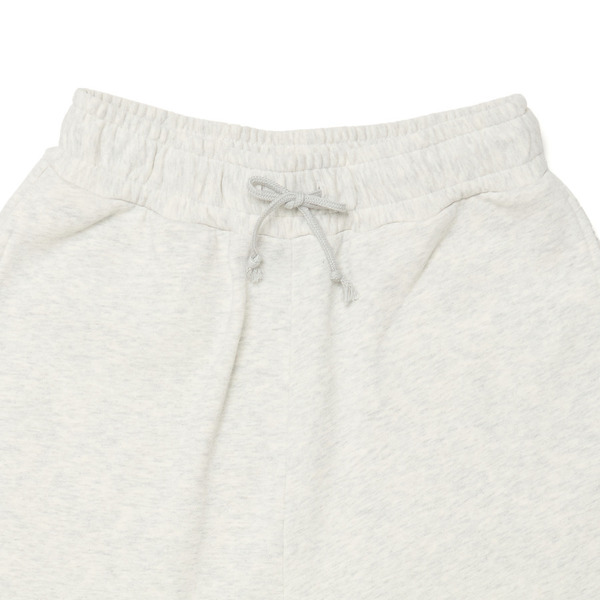 COLLEGE SIDE PRINT SHORTS 詳細画像 H.Grey 2
