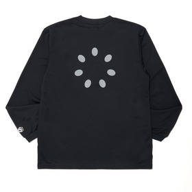CIRCLE LOGO LS TEE 詳細画像