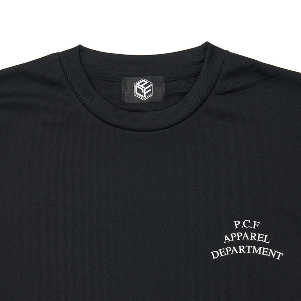 CIRCLE LOGO LS TEE 詳細画像 Black 2