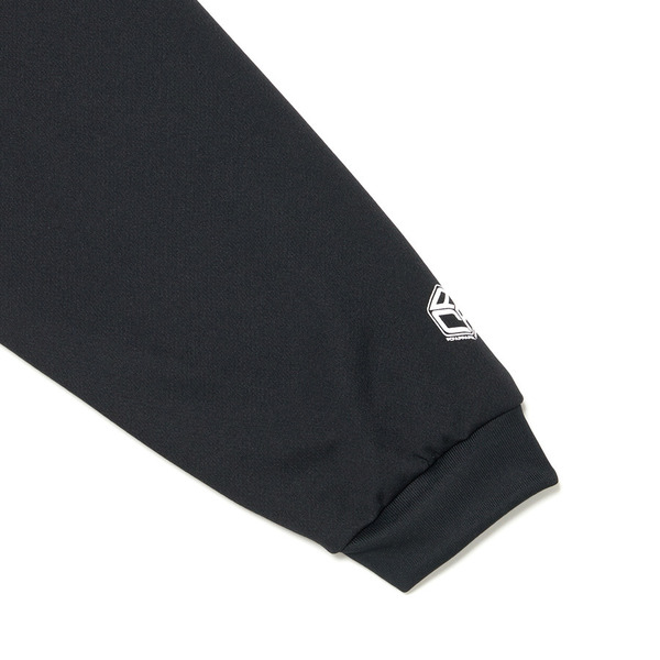 CIRCLE LOGO LS TEE 詳細画像 Black 6