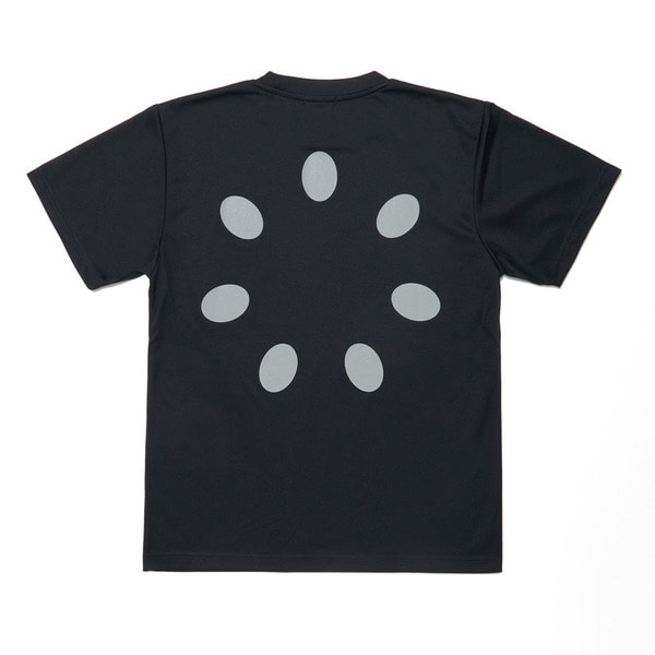 CIRCLE LOGO SS TEE 詳細画像 Black 1