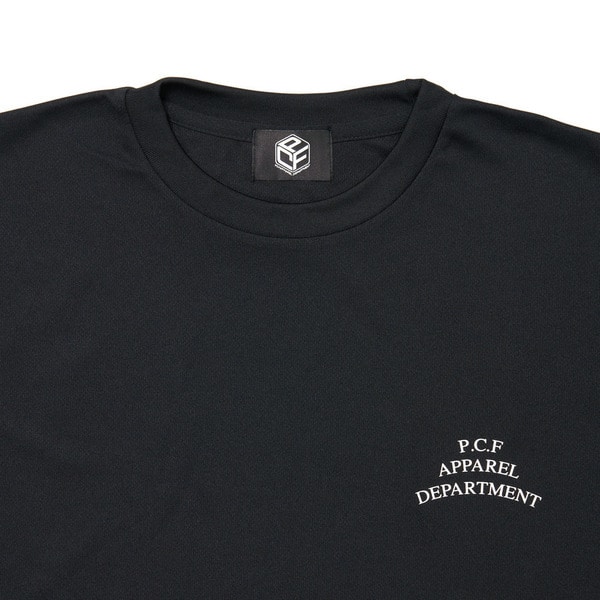 CIRCLE LOGO SS TEE 詳細画像 Black 2