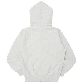 BRAND NAME LOGO ZIP HOODIE 詳細画像