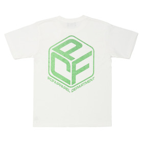 DICE LOGO SEQUINS GLITTER SS TEE 詳細画像