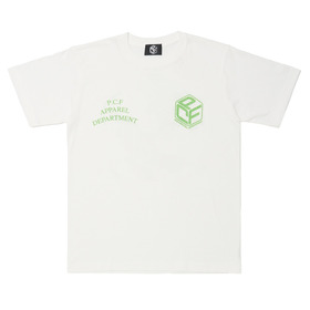 DICE LOGO SEQUINS GLITTER SS TEE 詳細画像