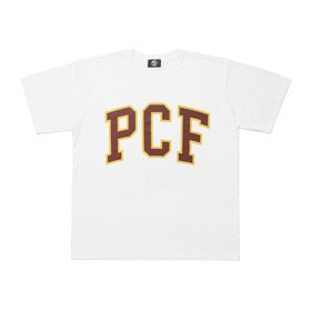 COLLEGE LOGO SS TEE