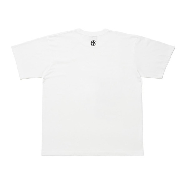 COLLEGE LOGO SS TEE 詳細画像 White 1