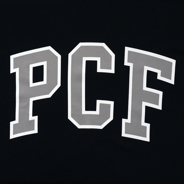 COLLEGE LOGO SS TEE 詳細画像 White 5