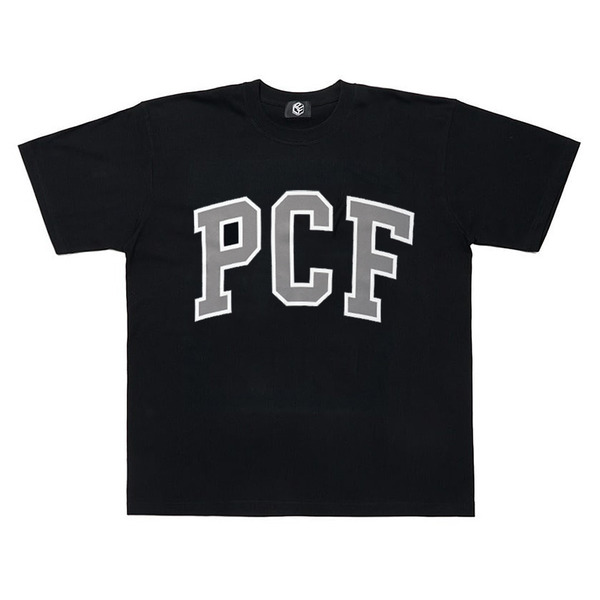 COLLEGE LOGO SS TEE 詳細画像 Black 1
