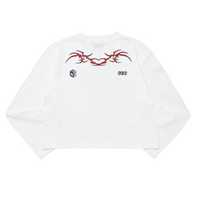 WMNS TRIBAL LS TEE 詳細画像