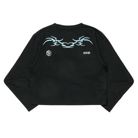 WMNS TRIBAL LS TEE 詳細画像