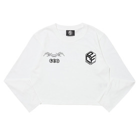 WMNS TRIBAL LS TEE