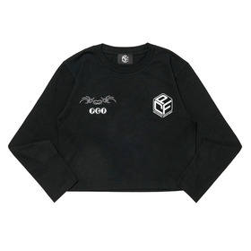 WMNS TRIBAL LS TEE 詳細画像