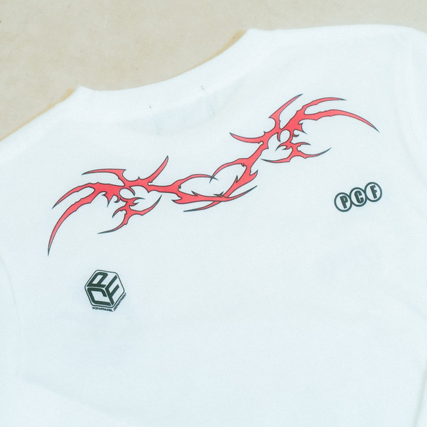 WMNS TRIBAL LS TEE 詳細画像 White 10