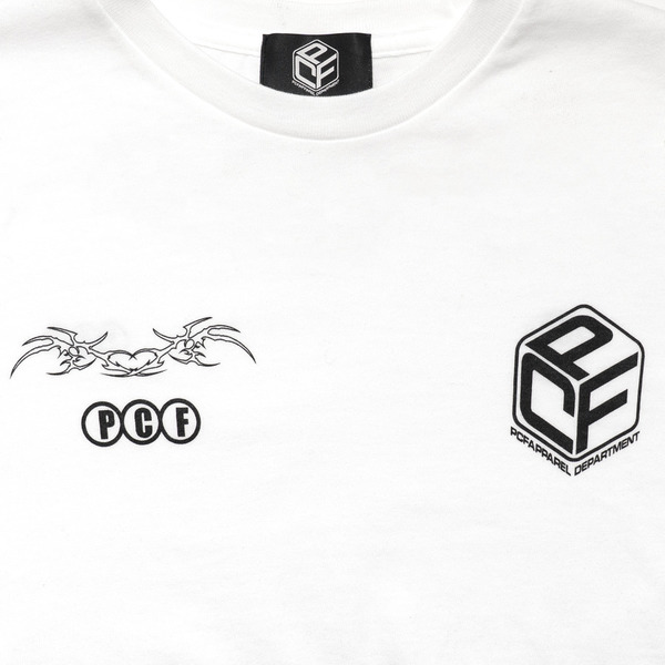 WMNS TRIBAL LS TEE 詳細画像 White 2