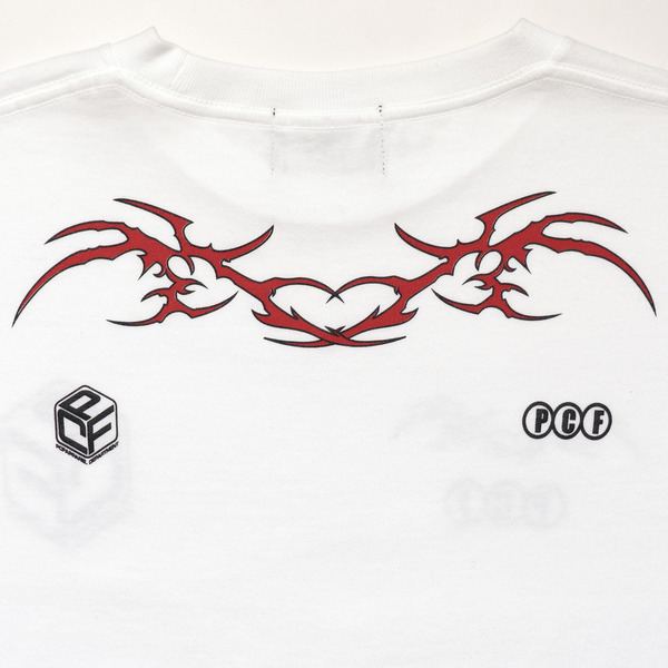 WMNS TRIBAL LS TEE 詳細画像 White 3