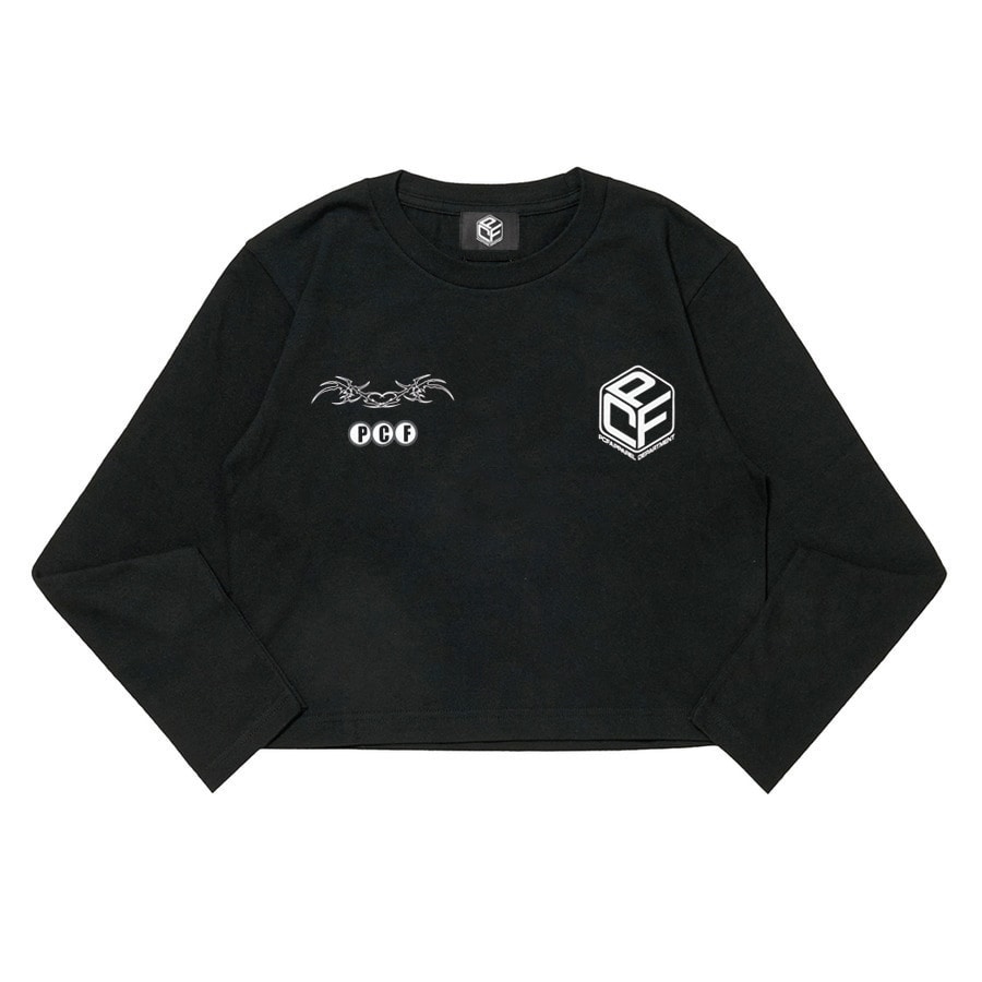 WMNS TRIBAL LS TEE | P.C.F APPAREL DEPARTMENT | VERTICAL GARAGE