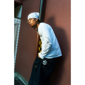 TRIBAL DAMAGE LS TEE 詳細画像