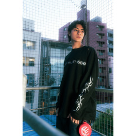 TRIBAL DAMAGE LS TEE 詳細画像