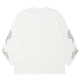 TRIBAL DAMAGE LS TEE 詳細画像