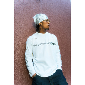 TRIBAL DAMAGE LS TEE 詳細画像