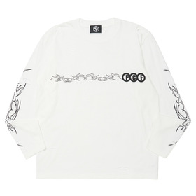 TRIBAL DAMAGE LS TEE 詳細画像