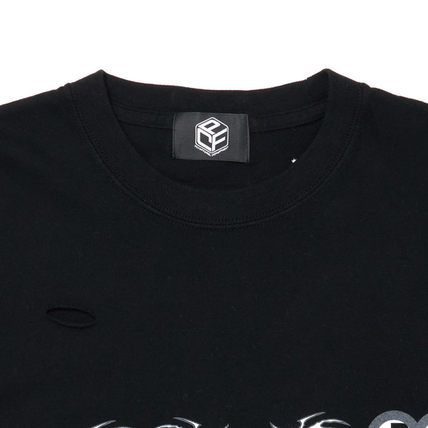 TRIBAL DAMAGE LS TEE 詳細画像 Black 2