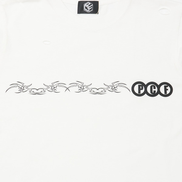 TRIBAL DAMAGE LS TEE 詳細画像 Black 7