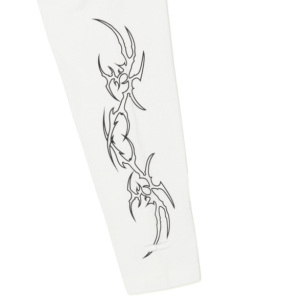 TRIBAL DAMAGE LS TEE 詳細画像 Black 8