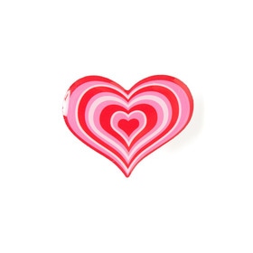 PCF GRAPHIC LOGO PIN BADGE 詳細画像