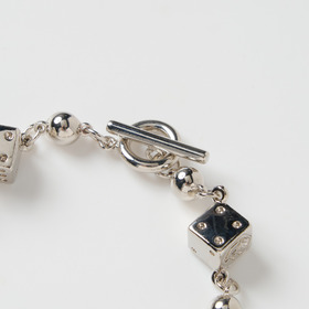 DICE CHAIN NECKLACE 詳細画像