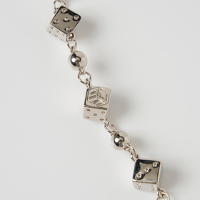 【イベント抽選付】DICE CHAIN NECKLACE 詳細画像