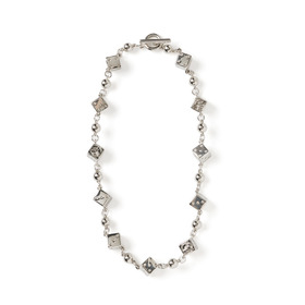 【イベント抽選付】DICE CHAIN NECKLACE