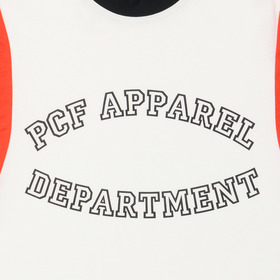 SHOULDER PANEL LINE SS TEE 詳細画像