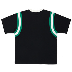 SHOULDER PANEL LINE SS TEE 詳細画像