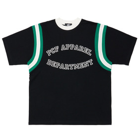 SHOULDER PANEL LINE SS TEE
