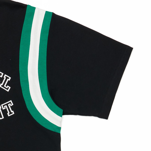 SHOULDER PANEL LINE SS TEE 詳細画像 White 6